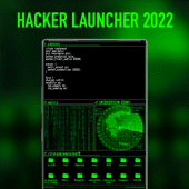 Hacker Style Launcher - APK Download for Android