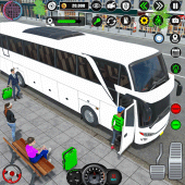 Auto Coach Bus Driving School Apk