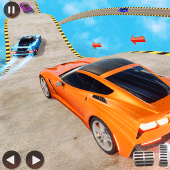 Gt Car Stunt MegaRamp Car Race Apk