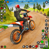 Mega Bike Racing - Moto Stunt Apk