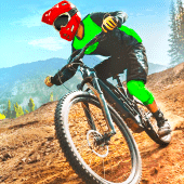 Offroad Bicycle Bmx Stunt Game Apk