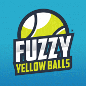 Fuzzy Yellow Balls Apk