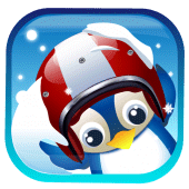 Pingu Jump Ice Breaker Apk