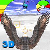 Bird flying simulator 3D Eagle Apk