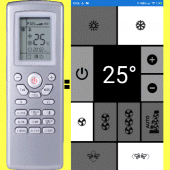 TADIRAN AC Remote NO settings Apk