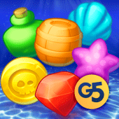 Pirates & Pearls: Match, build Apk