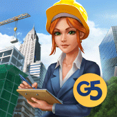 Mayor Match building & match-3 Apk