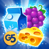 Supermarket Mania - Match 3 Apk