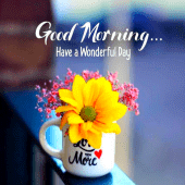 Good Morning Wishes Images Apk