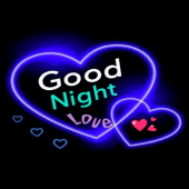 Good Night Messages Love Image Apk