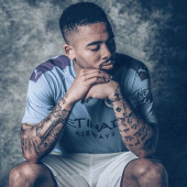 Gabriel JESUS Wallpapers 4k Hd Apk