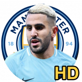 Riyad Mahrez Wallpaper City Apk