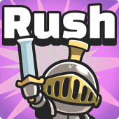 Rush Knights : Idle RPG Apk