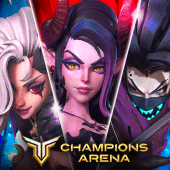 Champions Arena: Battle RPG Apk