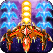 Chicken Invaders: Galaxy Attack (Space Shooter) Apk