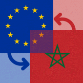 Euro / Moroccan Dirham Apk