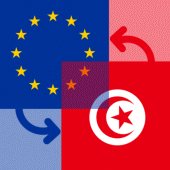 Euro / Tunisian Dinar Apk