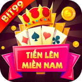 Game Bai Bit99 - Tien Len Mien Nam Apk