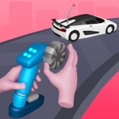 Control Car Run Apk