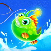 Kick Fishing - Play & Earn Apk