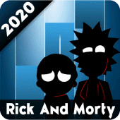 ?Piano Tiles - Rick ? Morty  Game 2020? Apk