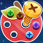 Screw Jam Master : Nuts Puzzle Apk