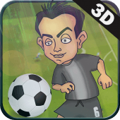 Mini Soccer Strike Apk