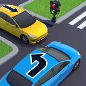 Traffic Jam Master: Car Escape Apk