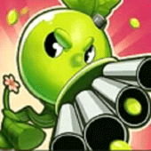 Merge Plants – Defense Zombies Apk