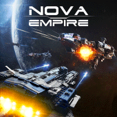 Nova Empire: Space Commander Apk