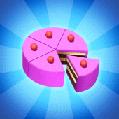 Cake Sort Puzzle 3D Apk