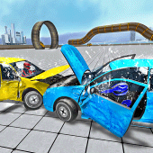 Crash Car Drive 2018 Apk