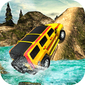 Land Cruiser Luxury Drive 2017 Apk