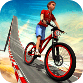 Impossible Ramp Bicycle Rider Apk