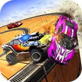 Whirlpool Demolition Car Wars Apk