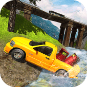 Offroad Hilux Pickup Truck Dri Apk