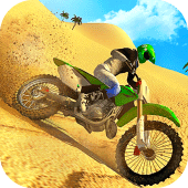 Offroad Moto Bike Hill Rider Apk