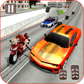 Car vs Bike Racing Master Apk