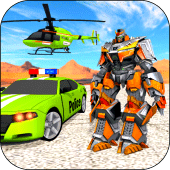 Robot Gangsters Apk