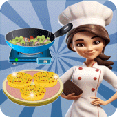 game cooking vegetable muffins Apk