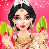 East Indian Wedding Fashion Apk