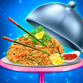 Lunar Chinese Food Maker Game Apk