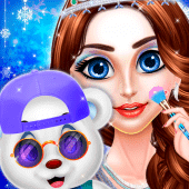 Magical Ice Princess Game Apk