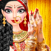 Royal North Indian Wedding Fun Apk