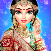 Bridal Makeup Dress Up Games Apk