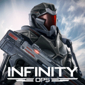 Infinity Ops: Online FPS Apk