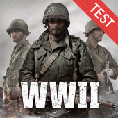 World War Heroes Test Apk