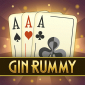 Grand Gin Rummy: Card Game Apk