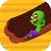 Dig Master: Zombie Survival Apk