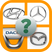 Guess the car brands Apk